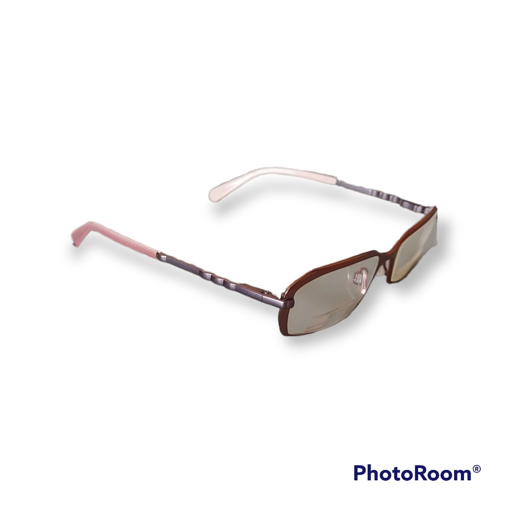 Face Stockholm Full Rim Pink Glasses For Frames